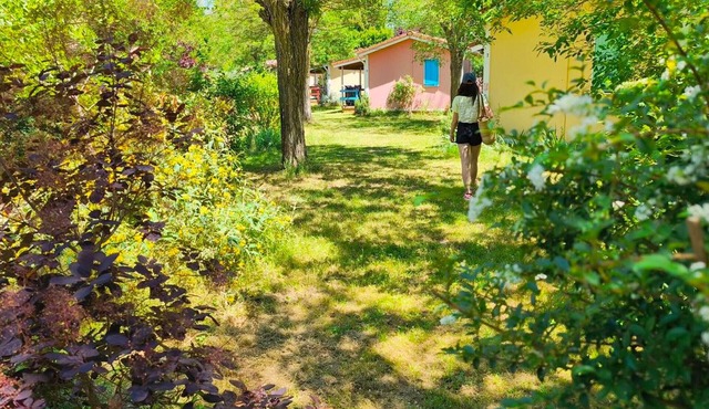 Chalet for 2 with Terrace in Montlaur