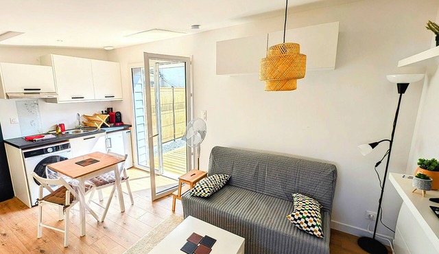 Chalet for 3 | 15 min from center