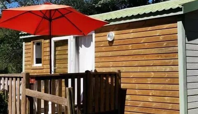 Chalet for 4 people