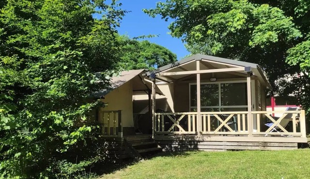 Chalet for 4 people with reduced mobility