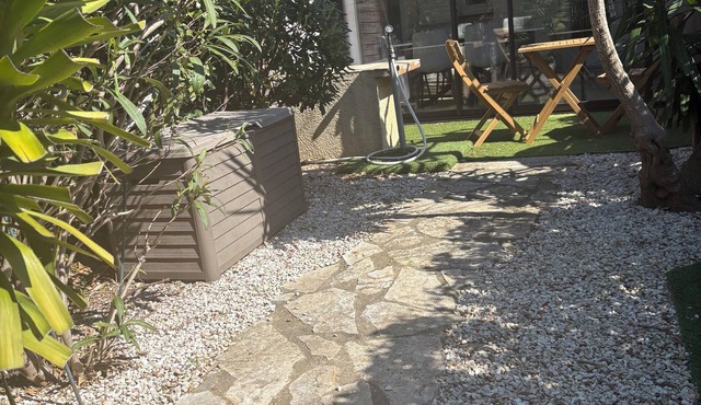 Chalet for 4 to 6 people Gruissan
