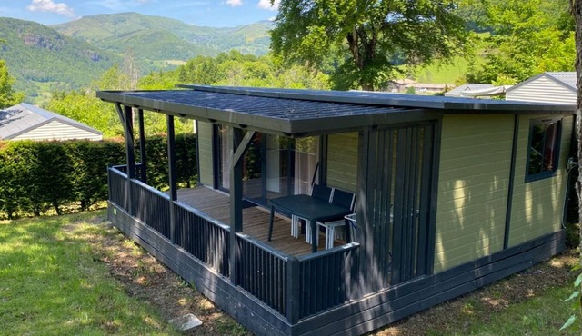 Chalet for 5 people with terrace