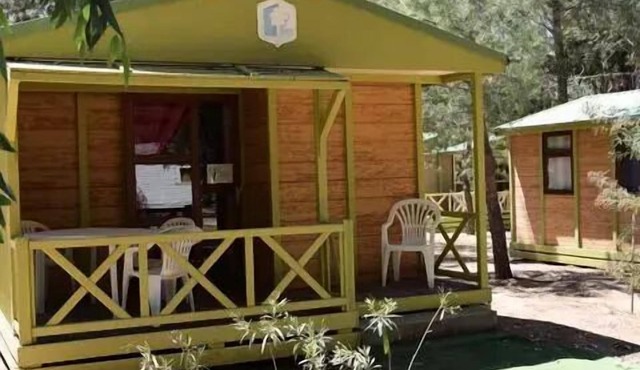 Chalet for 5 people