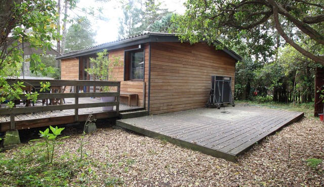 Chalet for 6 people near the ocean