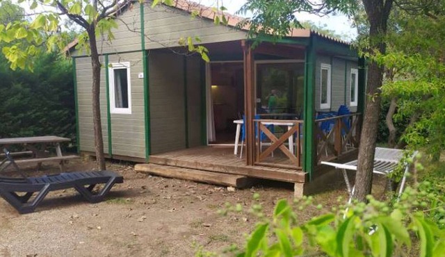 Chalet for 7 with Terrace