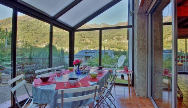 Chalet for 8 people
