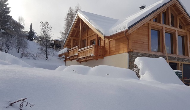 Chalet for 8 people