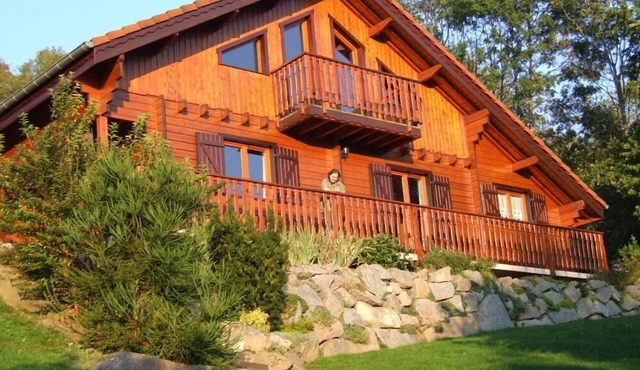 Chalet for couples and families to recharge their batteries, between Lac Blanc and Gerardmer