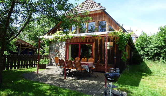 Chalet for family vacations and nature lovers. Pets welcome.