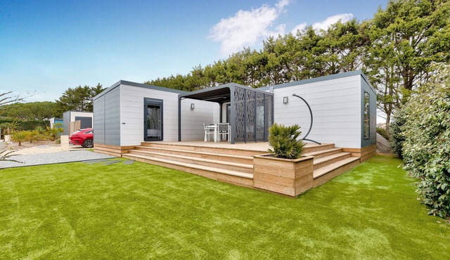 Chalet for 6 people - indoor swimming pool