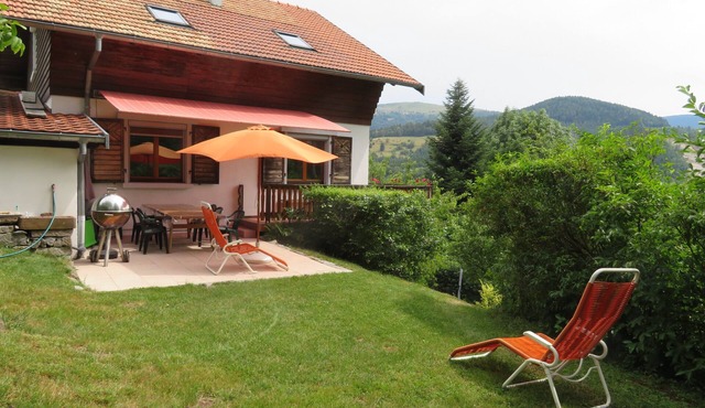 * Chalet for 8 people, Munster Valley, Alsace, Vosges Mountains