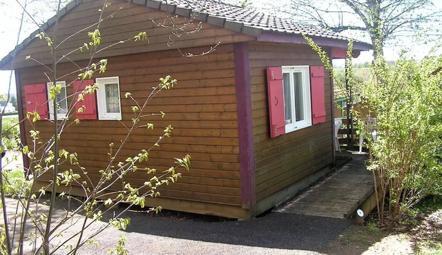 Chalet for people with reduced mobility, sleeps 5