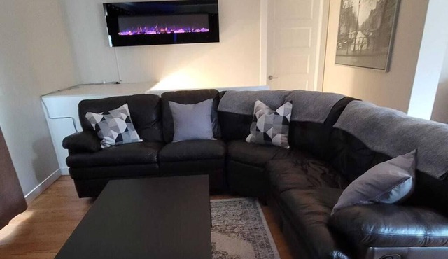 Chalet for rent in Wentworth North, 20 minutes from Saint-Sauveur