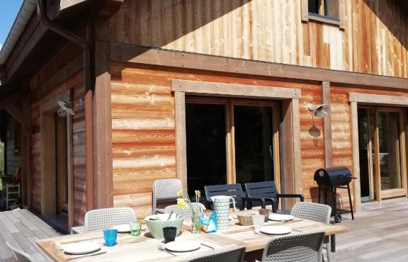 Chalet ForestLodge - Gérardmer