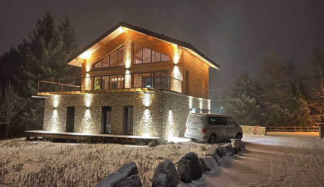 CHALET " FORMI-LODGE " New and Ultra-Comfort in Formiguères, Pyrénées Orientales