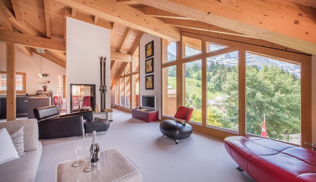 Chalet Fortuna 4 Penthouse