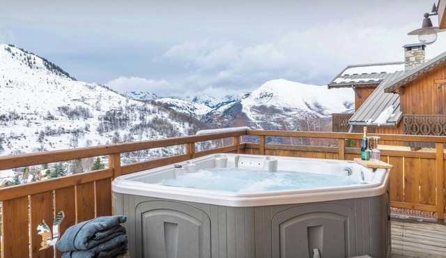 Chalet Foxly - Well-located, family-friendly chalet - OVO Network