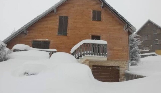 Chalet Besse "All comfort