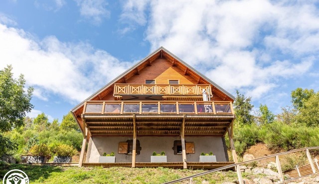 Chalet Serveix - Besse ET Saint Anastaise