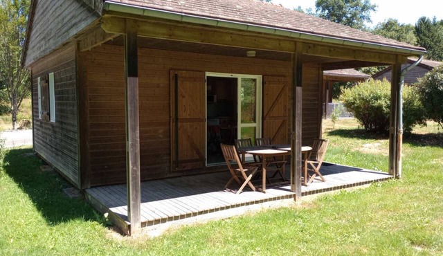 Chalet Camping La Chapelle