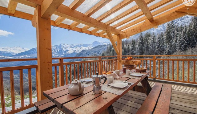 CHALET FEBRONIE - LE CORBIER VILLAREMBERT