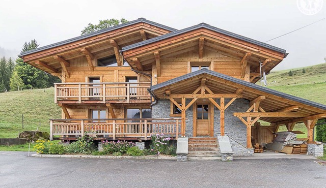 Chalet Saint Hubert - Notre-dame-de-bellecombe