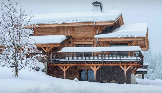 Chalet K - Relaxation stay with sauna, hot tub and terraces - OVO Network