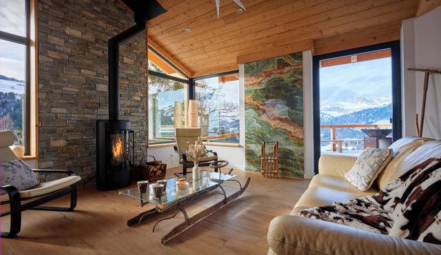 Chalet Panorea - Enjoy views of the Aravis mountains - OVO Network