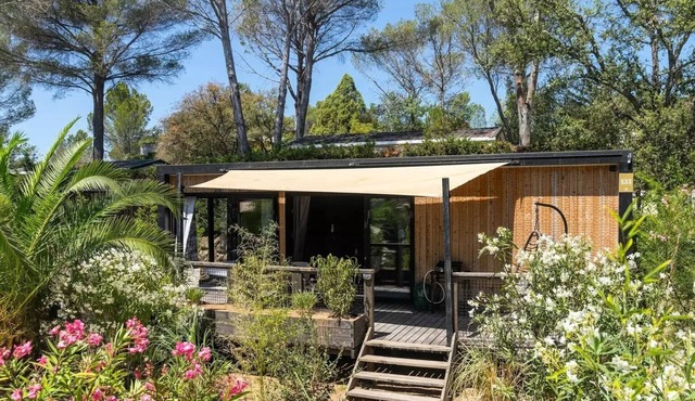 Chalet 3 rooms 4 persons Premium Air-conditioned