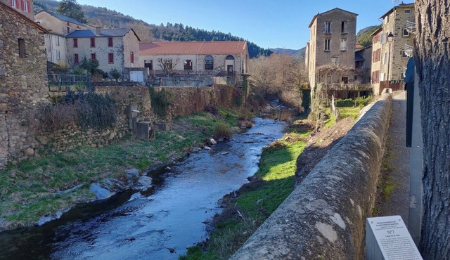 Chalet 'En Cévennes' with Mountain View, Private Pool and Private Terrace