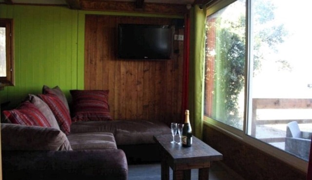 Chalet Chêne Vert