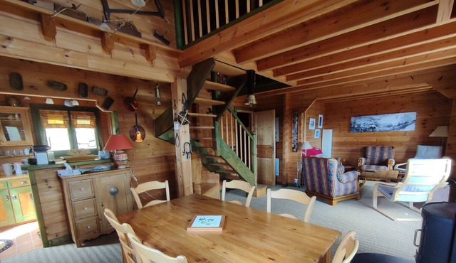 Chalet Saint-François-Longchamp, 5 bedrooms, 12 persons