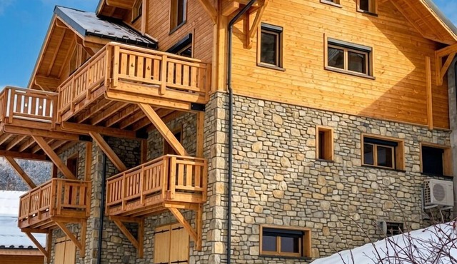 Chalet Supergiant - sleeps up to 28 - Family vacations, cousinade