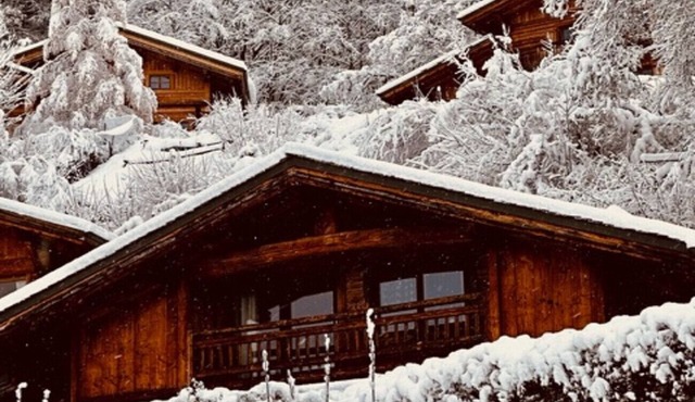 Chalet Hygge - Piscine - Calme