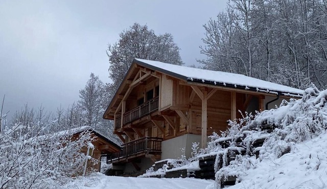 Chalet Montblanc for 8 people