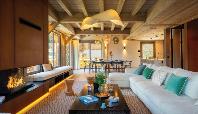 Chalet Mussol - family stay on the slopes for 14 - OVO Network