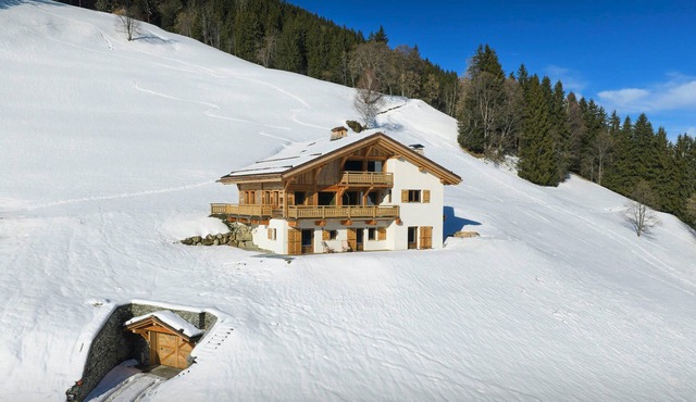 Chalet Lauda - A wellness break at this elegant chalet - OVO Network