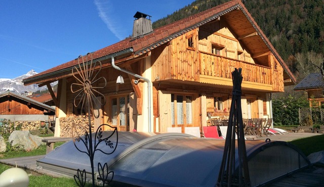 Chalet - Saint-Gervais-les Bains