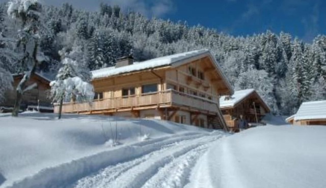 CHALET Megève Ski Resort -