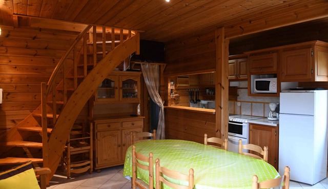 Chalet Font de Cère