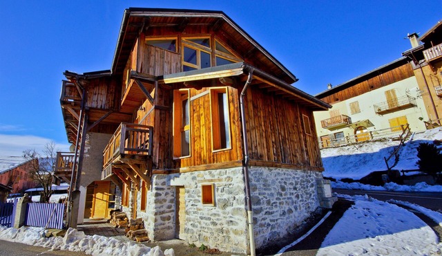 Chalet 3 Valleys France