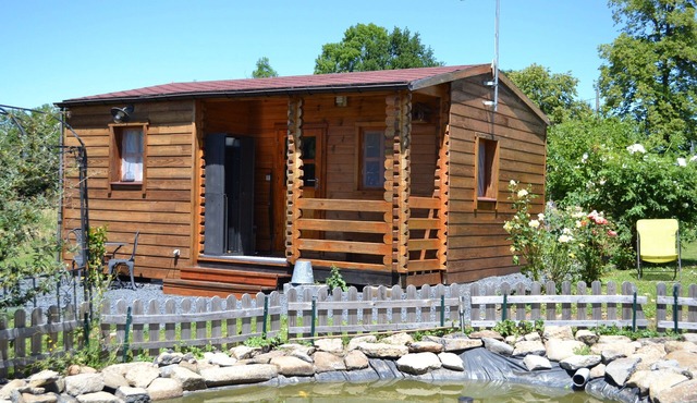 Chalet in the heart of nature, ideal for recharging your batteries;
