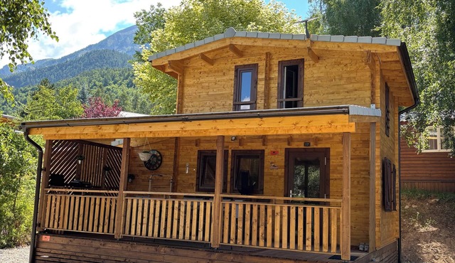 Chalet ManuLili - Summer or winter, it's all there!