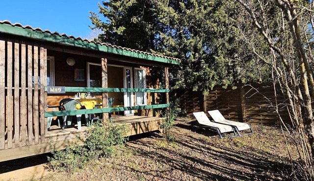 Chalet 3 Rooms 4 People