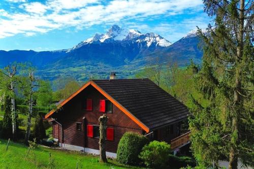 Chalet La Cala des Armaillis