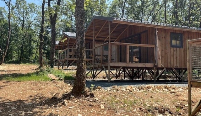Chalet 3 étoiles - Piscine - ccbfa0g