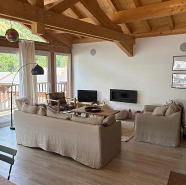 Chalet Villarenger