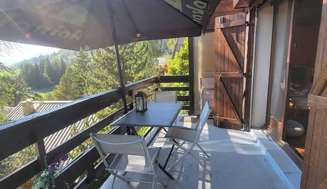 Chalet Saint-Michel-de-Chaillol, 5 bedrooms, 10 persons