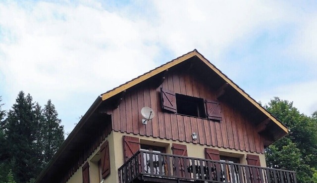 Chalet des ORCHIDÉES en Chartreuse