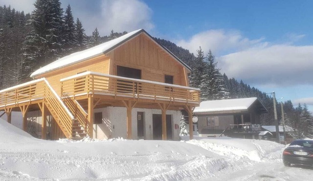Chalet le Lys Martagon